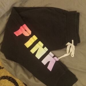 PINK joggers